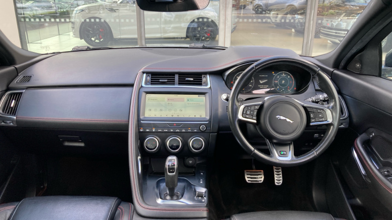 Jaguar E-Pace 2.0d Chequered Flag Edition 5dr Auto Diesel Estate